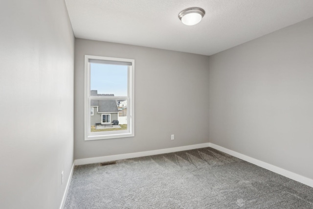 18378 Grasshopper Dr, Lakeville, MN 55044 - empty room featuring carpet and baseboards