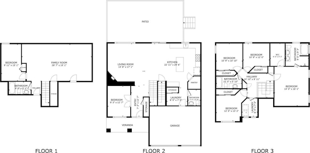 18378 Grasshopper Dr, Lakeville, MN 55044 - room layout