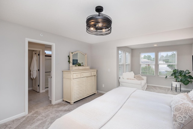 4892 Avery Ct, Eagan, MN 55123 - bedroom featuring light colored carpet and baseboards