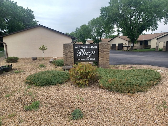 149 Riverview Dr Unit 5, Monticello, MN 55362 - view of community sign