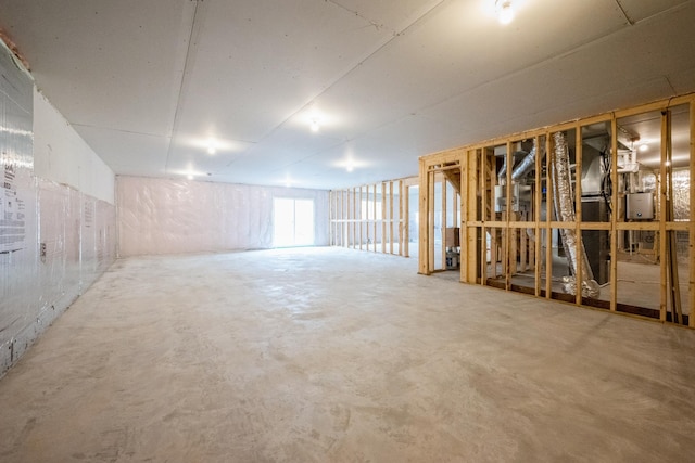 11405 Fieldstone Dr, Rogers, MN 55311 - view of basement