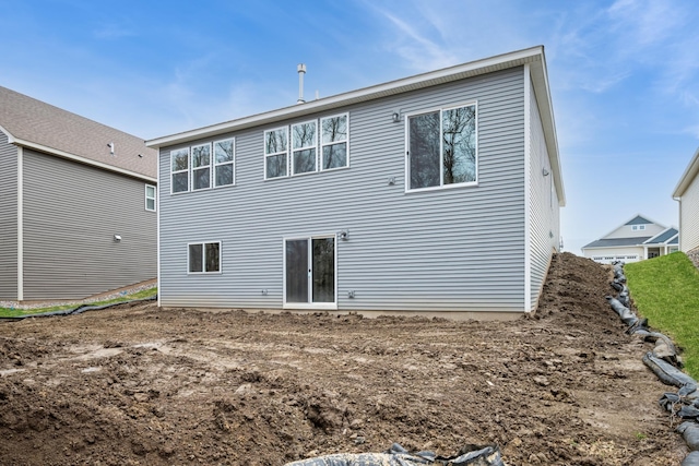 11405 Fieldstone Dr, Rogers, MN 55311 - view of back of property