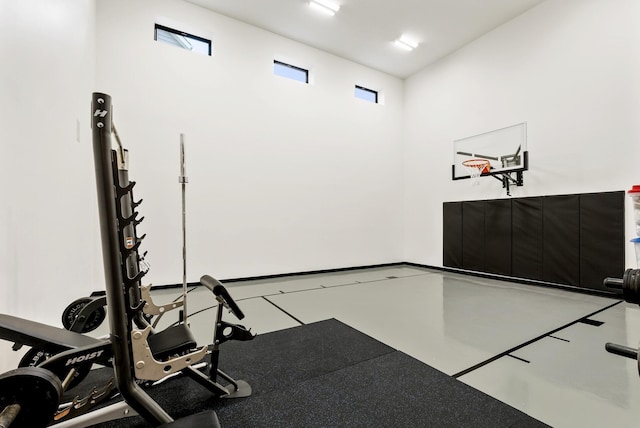 6407 Archer Ln N, Maple Grove, MN 55311 - view of sport court