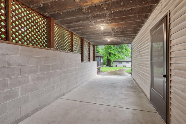124 166th Ave NE, Andover, MN 55304 - view of patio