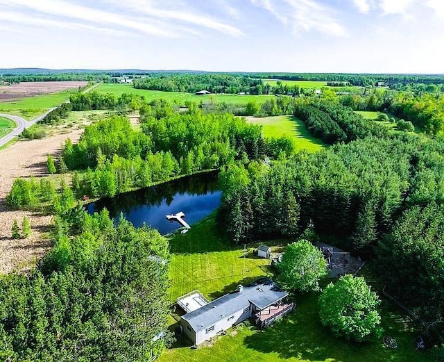 N5172 County Road O, Atlanta Twp, WI 54819