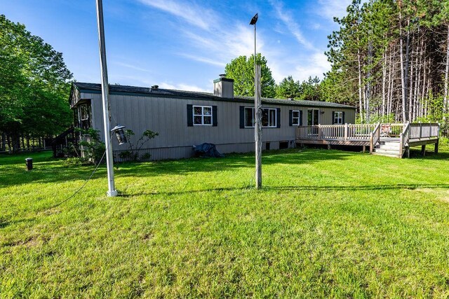 N5172 County Road O, Atlanta Twp, WI 54819