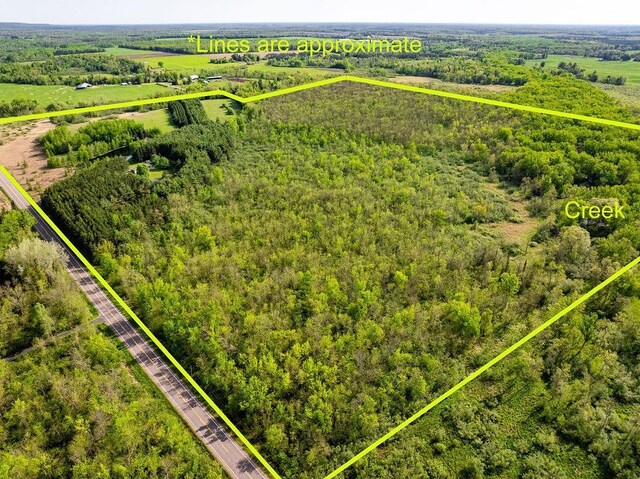 N5172 County Road O, Atlanta Twp, WI 54819