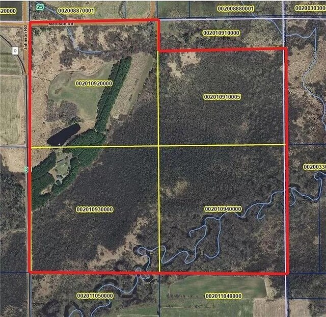 N5172 County Road O, Atlanta Twp, WI 54819