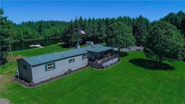 N5172 County Road O, Atlanta Twp, WI 54819