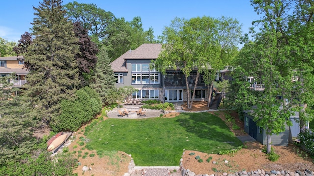 115 Wildwood Beach Rd, Mahtomedi, MN 55115 - photo 2