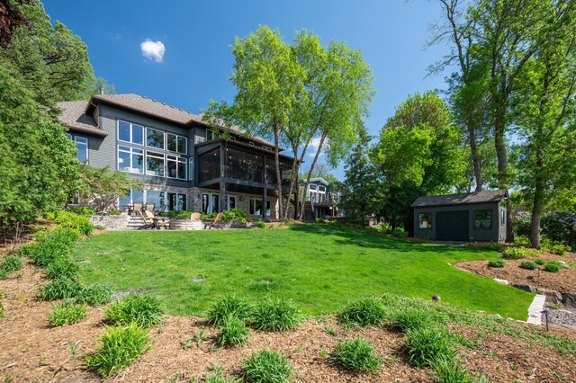 115 Wildwood Beach Rd, Mahtomedi, MN 55115 - photo 93