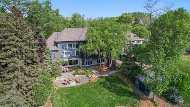 115 Wildwood Beach Rd, Mahtomedi, MN 55115 - photo 109