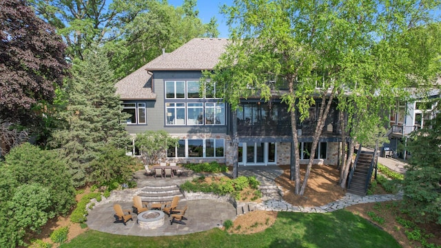 115 Wildwood Beach Rd, Mahtomedi, MN 55115 - photo 110