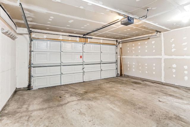 10938 181st Ln NW, Elk River, MN 55330 - garage with a garage door opener