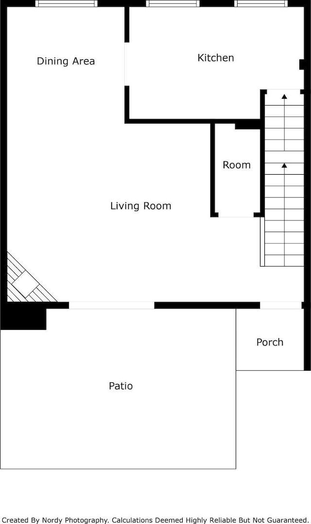 property floor plan