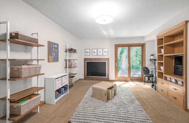 7712 Bester Ave, Inver Grove Heights, MN 55076 - view of carpeted office space