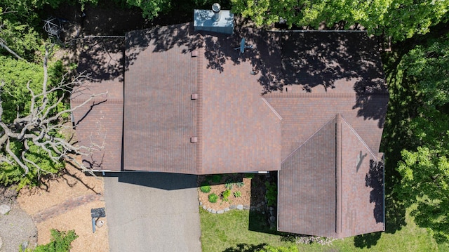 7712 Bester Ave, Inver Grove Heights, MN 55076 - aerial view of property and surrounding area