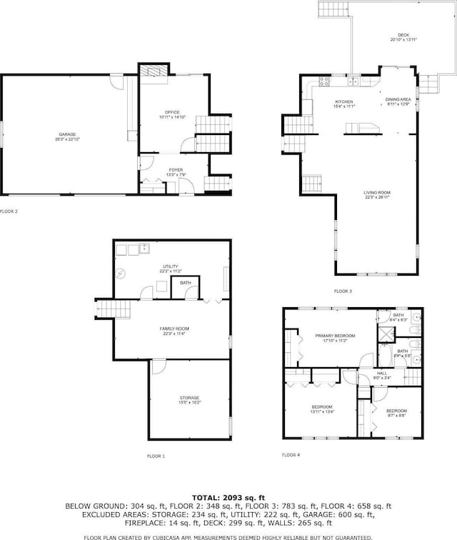 7712 Bester Ave, Inver Grove Heights, MN 55076 - room layout