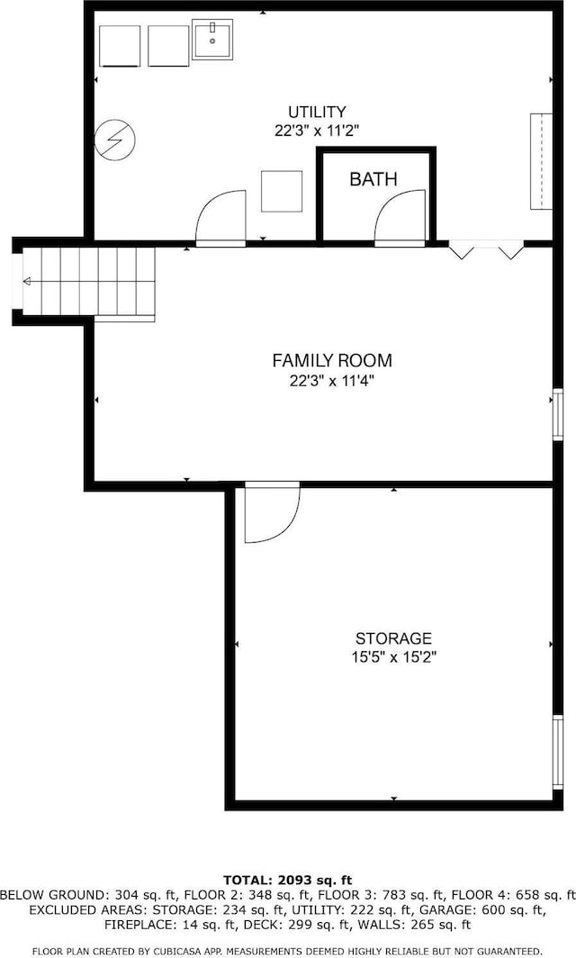 7712 Bester Ave, Inver Grove Heights, MN 55076 - property floor plan