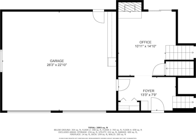 7712 Bester Ave, Inver Grove Heights, MN 55076 - floor plan / room layout
