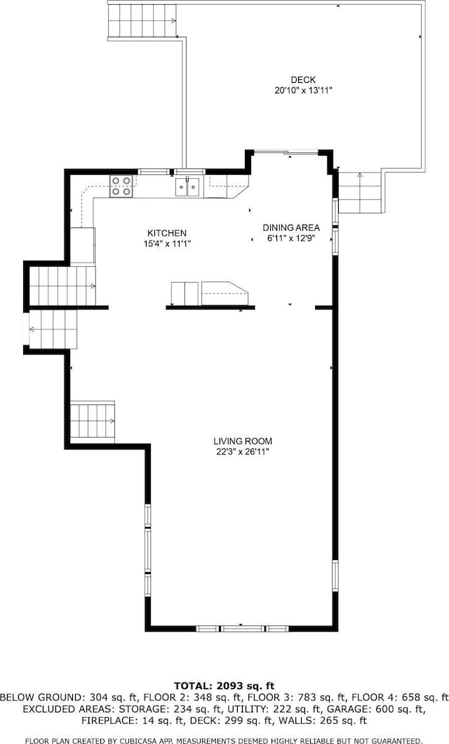 7712 Bester Ave, Inver Grove Heights, MN 55076 - home floor plan