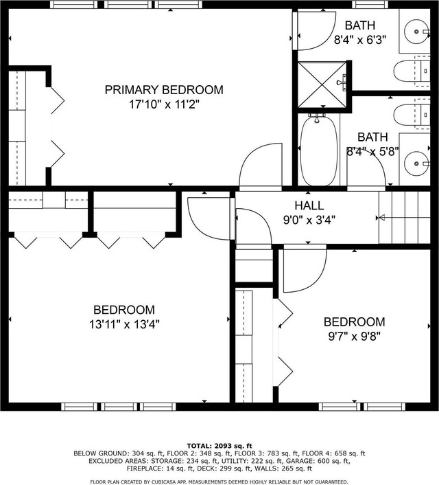 7712 Bester Ave, Inver Grove Heights, MN 55076 - home floor plan