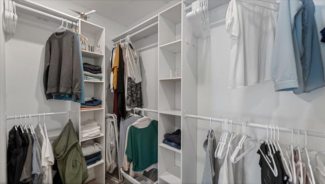 1219 Latoka Dr SW, Alexandria, MN 56308 - view of walk in closet