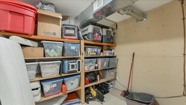 1219 Latoka Dr SW, Alexandria, MN 56308 - view of storage area