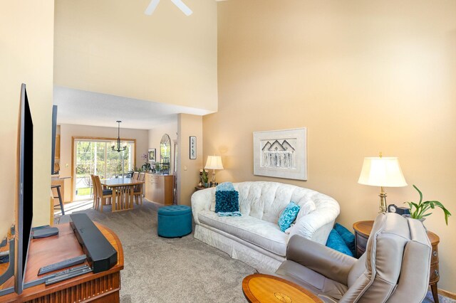 8766 Benson Way Unit 84, Inver Grove Heights, MN 55076 - view of carpeted living area