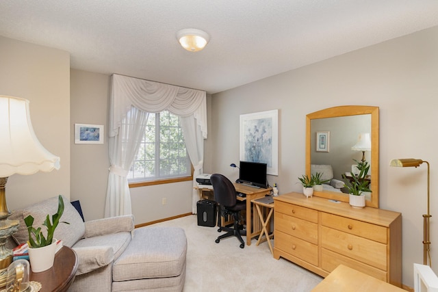 8766 Benson Way Unit 84, Inver Grove Heights, MN 55076 - office space featuring light colored carpet and baseboards