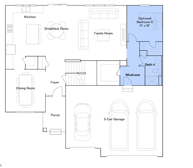 1684 Upper 143rd St E, Rosemount, MN 55068 - home floor plan