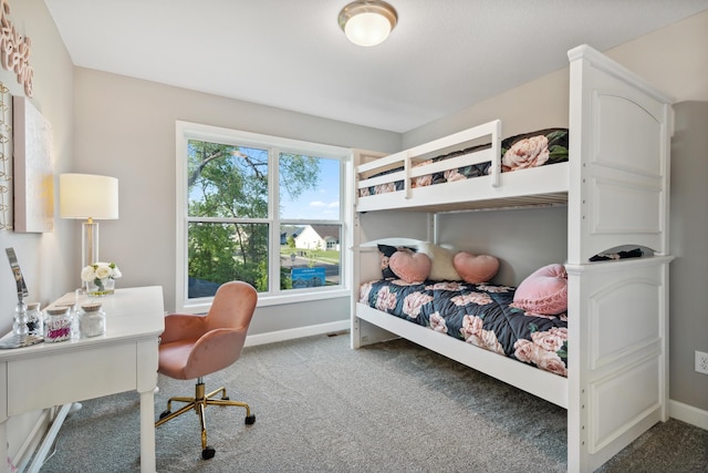 1684 Upper 143rd St E, Rosemount, MN 55068 - bedroom featuring carpet flooring, baseboards, and an office area