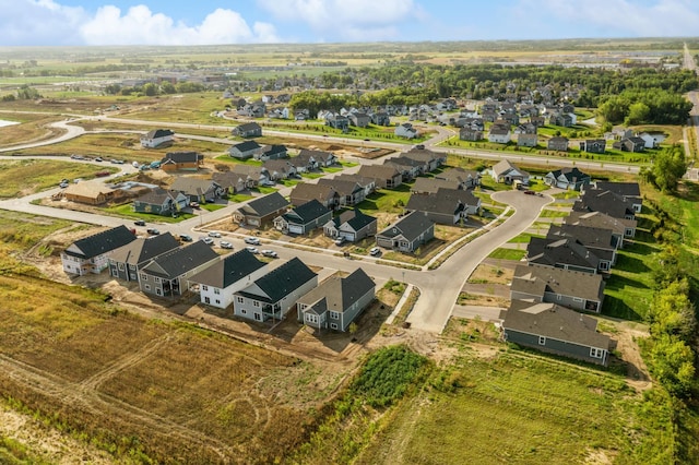 1684 Upper 143rd St E, Rosemount, MN 55068 - aerial view of property's location with nearby suburban area