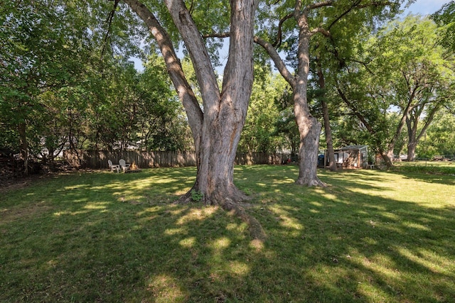 5240 Birch Rd, Minnetonka, MN 55345 - view of yard