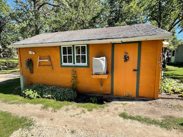23979 Navajo Trl, Henning, MN 56551 - view of outdoor structure