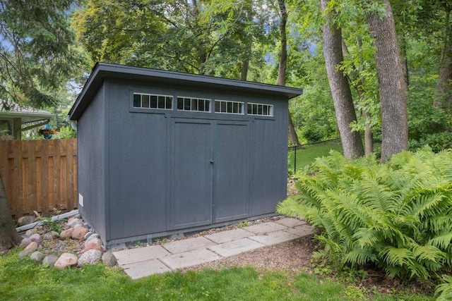 4744 Westgate Rd, Minnetonka, MN 55345 - view of shed