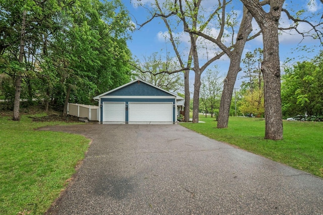 5078 Vine Hill Rd, Deephaven, MN 55331 - view of detached garage
