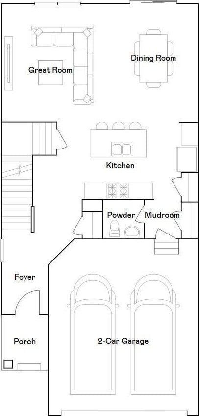 1525 143rd St E, Rosemount, MN 55044 - floor plan / room layout
