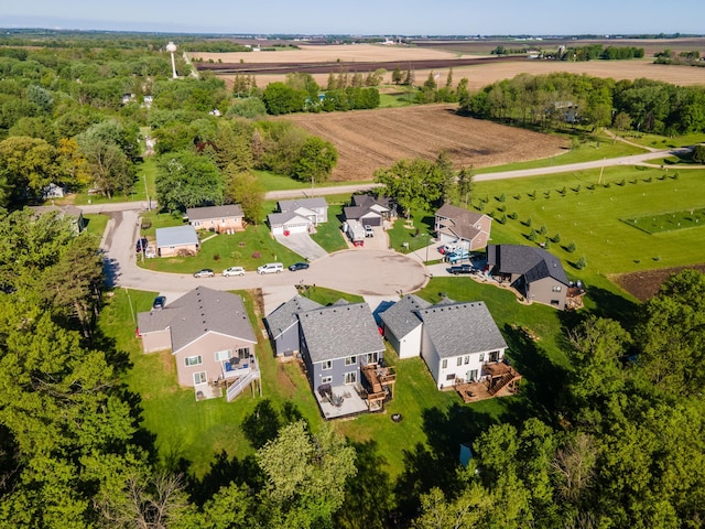 1004 Blanch Ct, Mantorville, MN 55955 - view of rural area