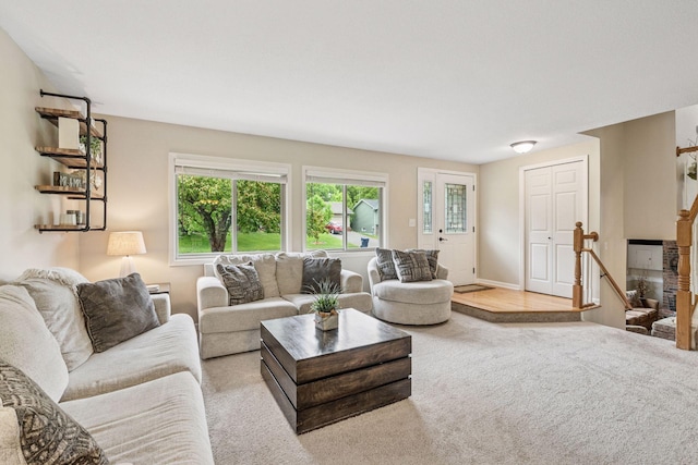 1686 Walnut Ln, Eagan, MN 55122 - living room with plenty of natural light