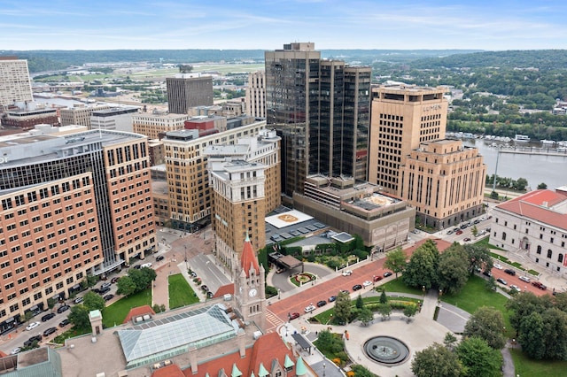 350 Saint Peter St Unit 701, Saint Paul, MN 55102 - view of city featuring a nearby body of water