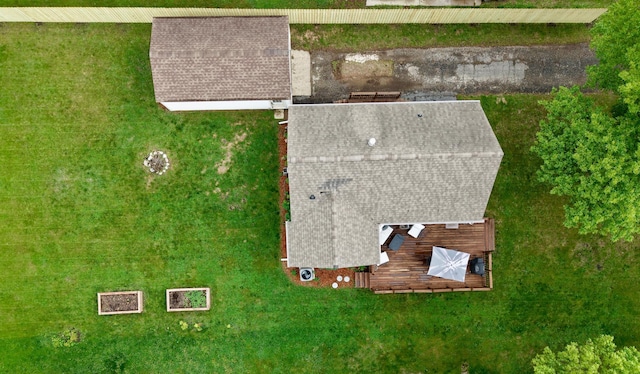 2728 Pine Ave, Slayton, MN 56172 - view from above of property