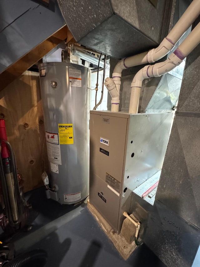 2728 Pine Ave, Slayton, MN 56172 - utilities with gas water heater