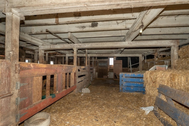 36350 276th St, Henderson, MN 56044 - view of horse barn