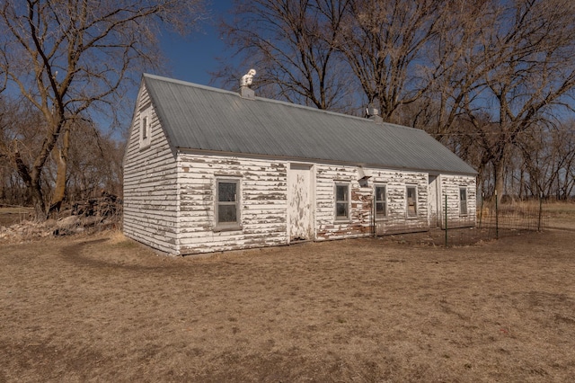 36350 276th St, Henderson, MN 56044 - view of outbuilding