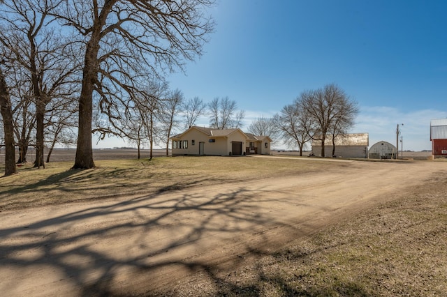 36350 276th St, Henderson, MN 56044 - view of yard with driveway