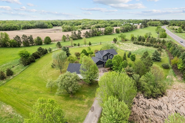 27385 Millicent Ln, Chisago Lake Twp, MN 55013 - view of rural area