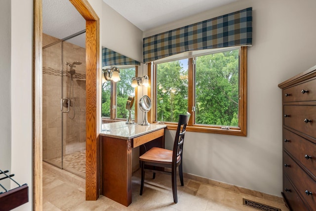 500 Mackubin Cir, Shoreview, MN 55126 - office with baseboards