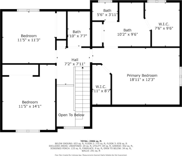 500 Mackubin Cir, Shoreview, MN 55126 - room layout