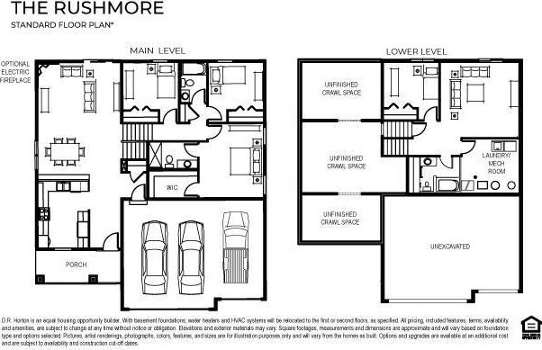 floor plan / room layout